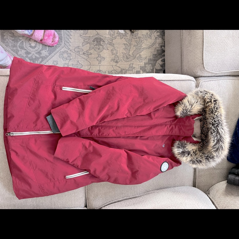Obermeyer parka Jacket